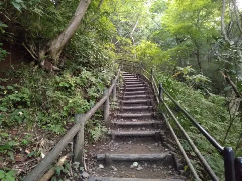 稲荷山コース